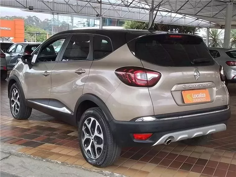 Renault Captur Bege 5