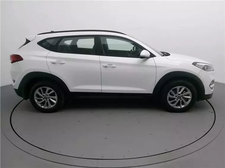 Hyundai Tucson Branco 2