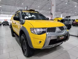 Mitsubishi L200 Savana
