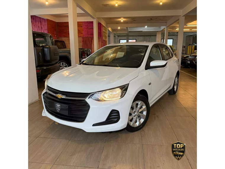 Chevrolet Onix 1.0 LT Turbo 2023
