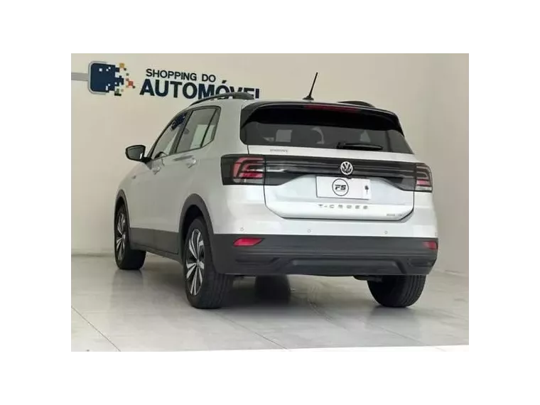 Volkswagen T-cross Branco 13