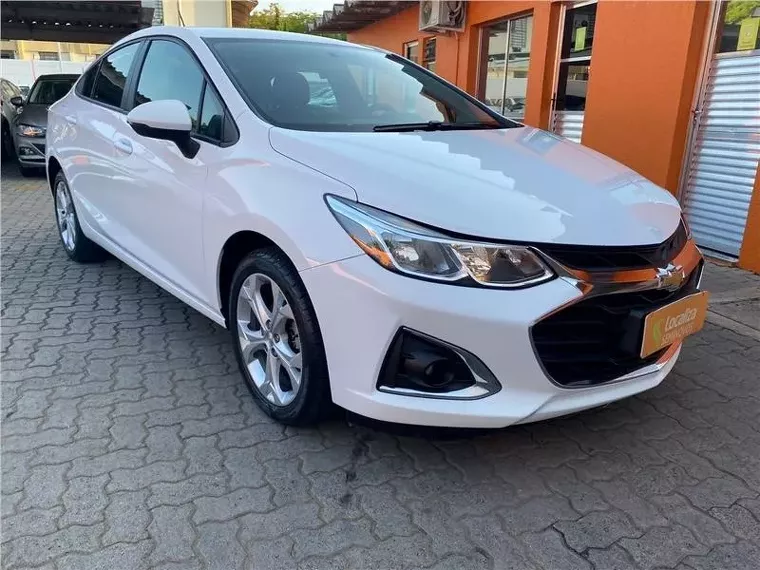 Chevrolet Cruze Branco 11