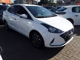 Hyundai HB20S