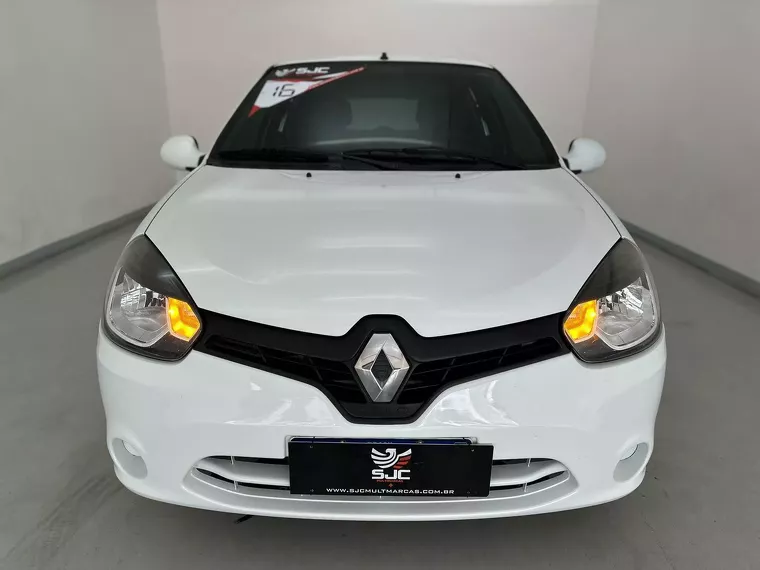 Renault Clio Branco 2