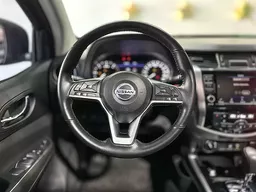 Nissan Frontier