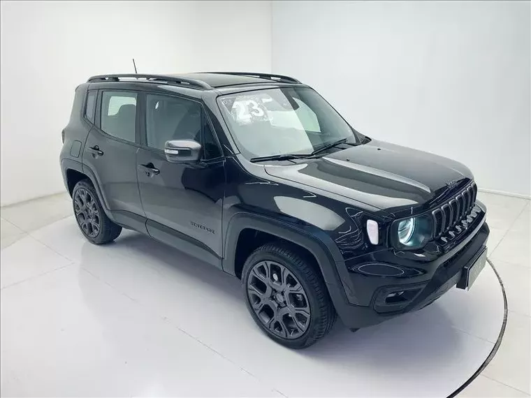 Jeep Renegade Preto 7