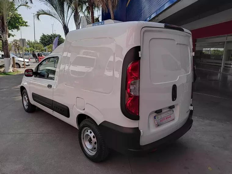 Fiat Fiorino Branco 6