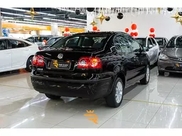Volkswagen Polo Sedan