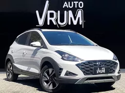 Hyundai HB20X