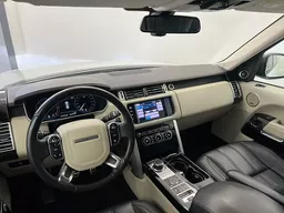 Land Rover Range Rover Vogue