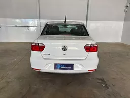 Volkswagen Voyage