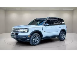 Ford Bronco Sport