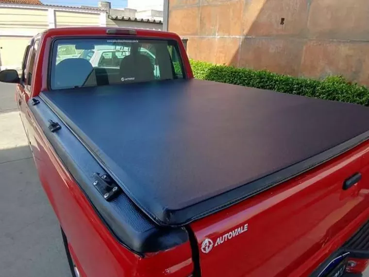 Ford Ranger Vermelho 14