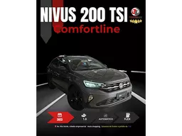 Volkswagen Nivus