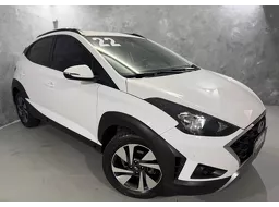 Hyundai HB20X
