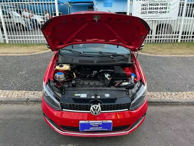 Volkswagen Fox Vermelho 7