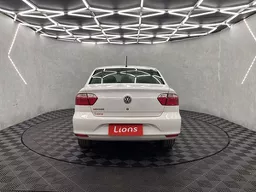 Volkswagen Voyage