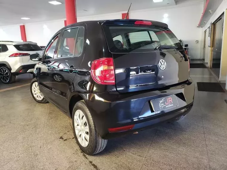 Volkswagen Fox Preto 5