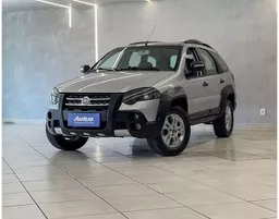 Fiat Palio Weekend
