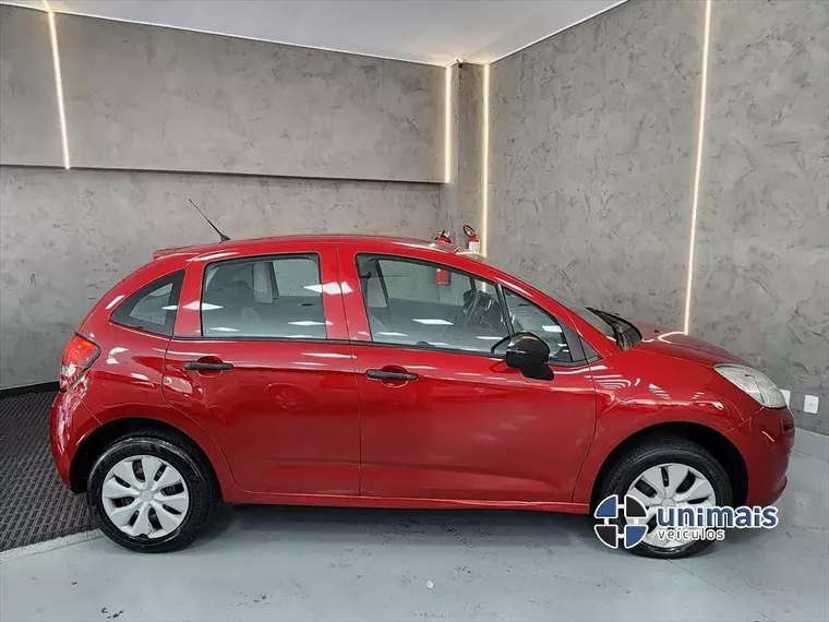 Citroën C3 Vermelho 9