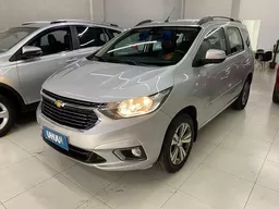 Chevrolet Spin