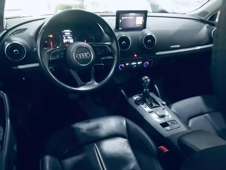 Audi A3 Preto 8