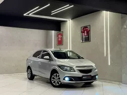 Chevrolet Prisma