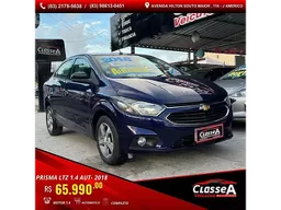 Chevrolet Prisma