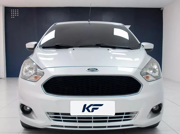 Ford KA Prata 2