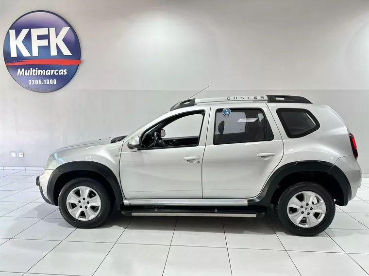 Renault Duster Prata 3