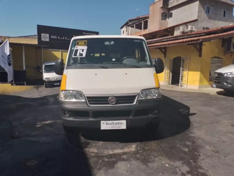 Fiat Ducato Branco 1