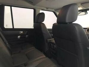 Land Rover Discovery 3.0 SE SDV6 Turbo Branco 2015