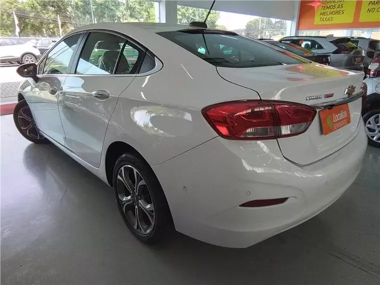 Chevrolet Cruze Branco 7