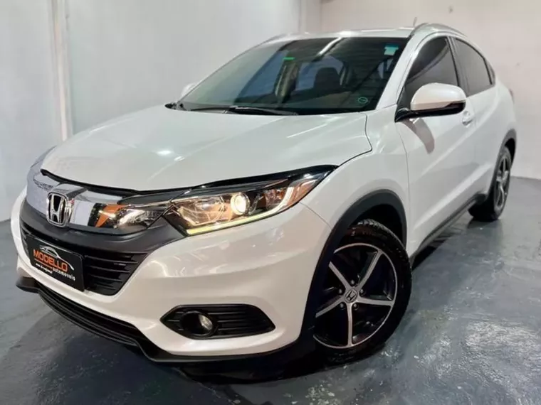 Honda HR-V Branco 9