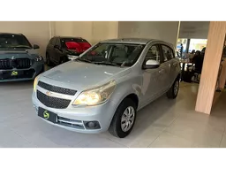 Chevrolet Agile