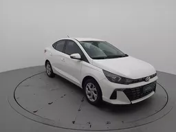 Hyundai HB20S