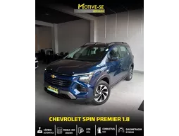 Chevrolet Spin