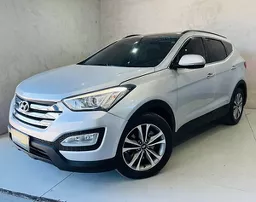 Hyundai Santa Fé