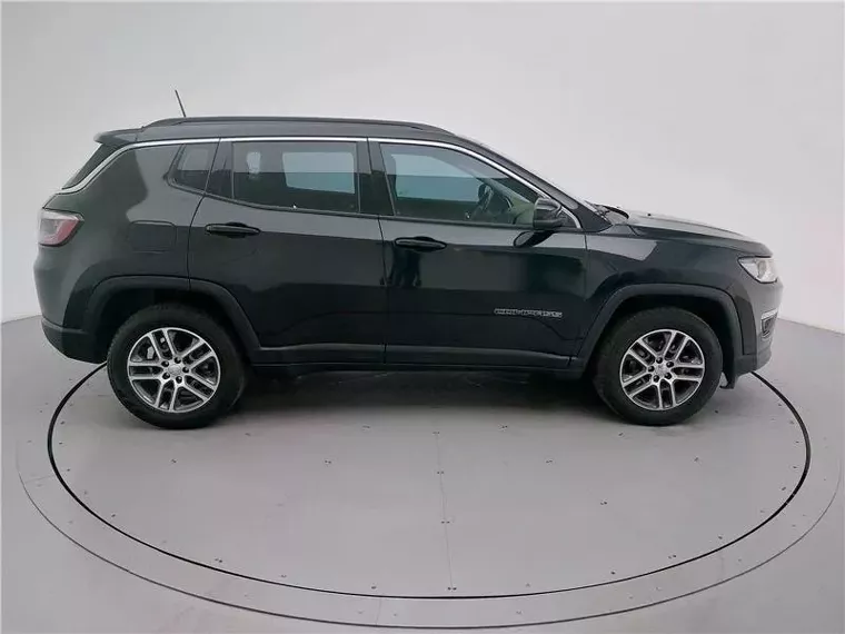 Jeep Compass Preto 1