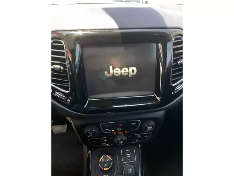 Jeep Compass Branco 3