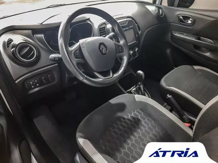 Renault Captur Branco 6