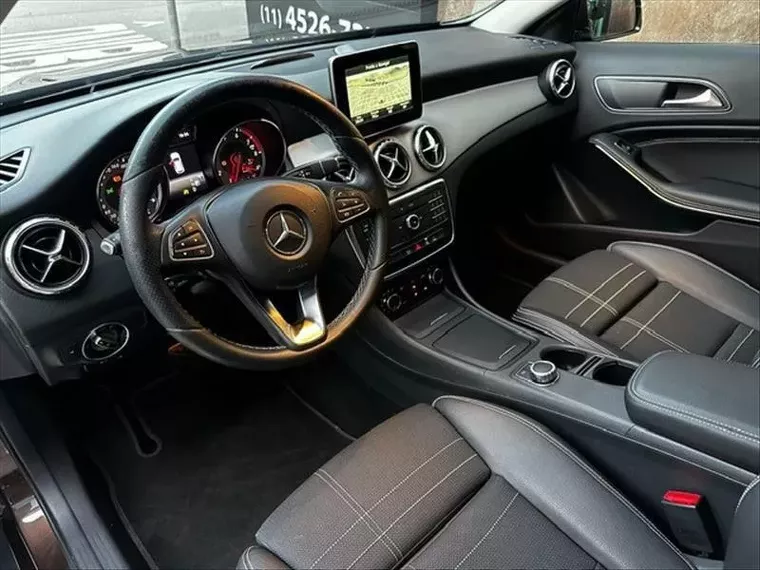 Mercedes-benz GLA 200 Marrom 6