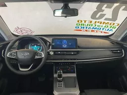 Chery Tiggo 5X Pro