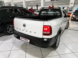 Volkswagen Saveiro
