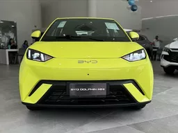 BYD Dolphin Mini