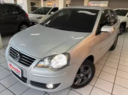 Volkswagen Polo Sedan