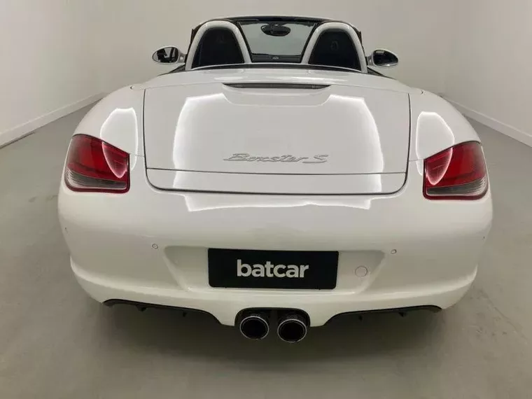 Porsche Boxster Branco 8