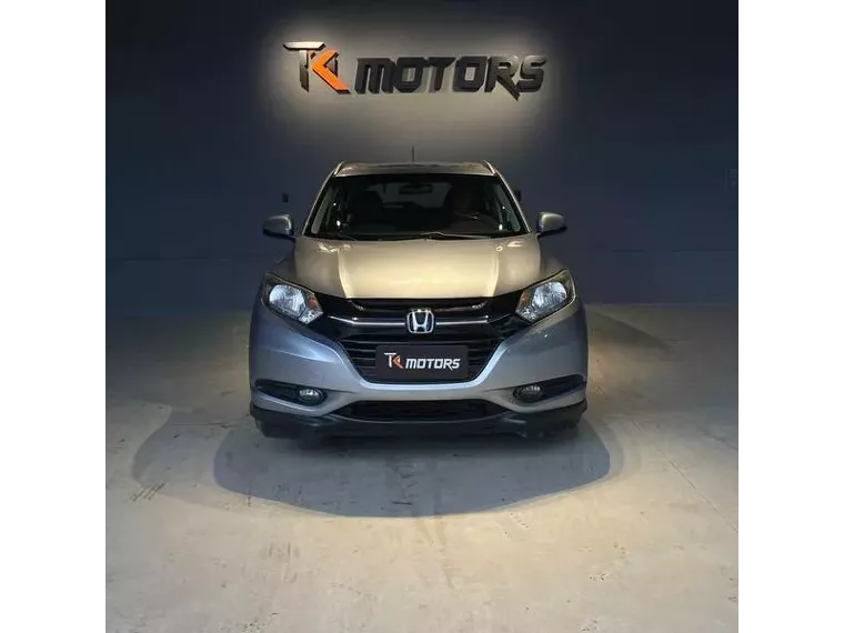 Honda HR-V Prata 2