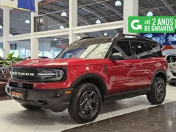 Ford Bronco Sport