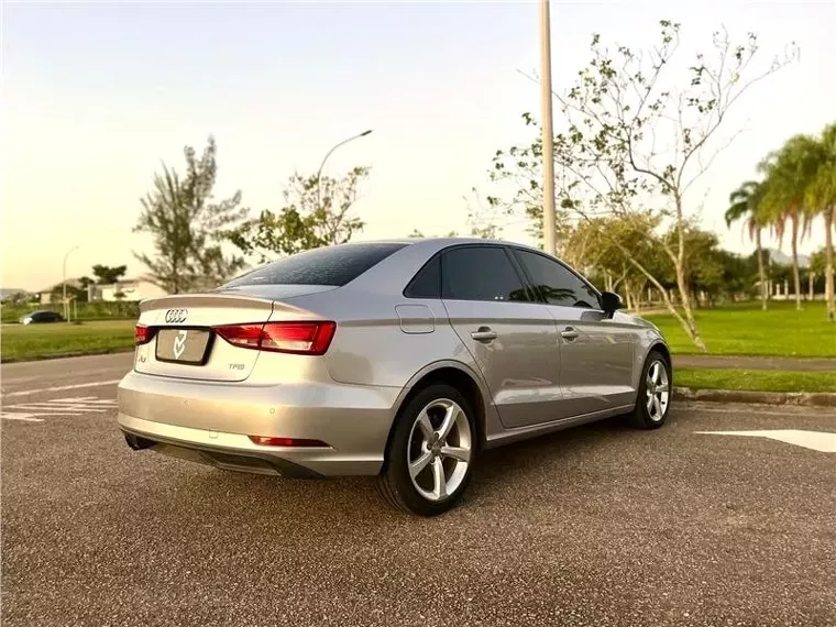 Audi A3 Prata 2